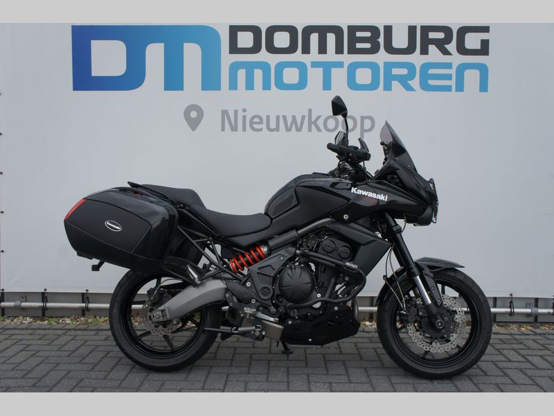 Kawasaki Versys 650 ABS 2014 occasion