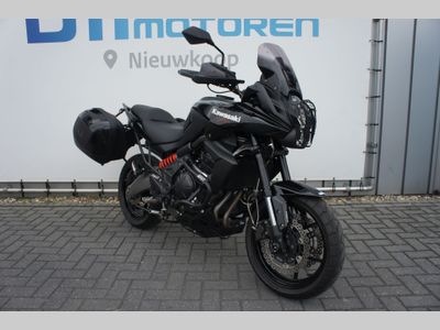 KAWASAKI VERSYS 650 ABS – foto 3