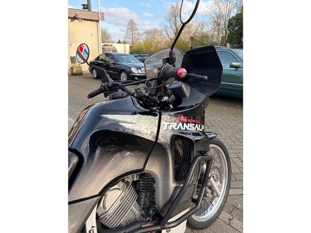 honda - xl-600-v-transalp