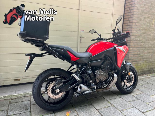 yamaha - tracer-7