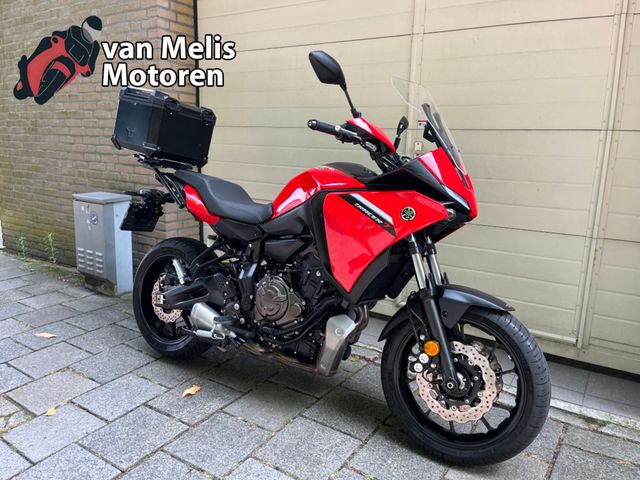 yamaha - tracer-7