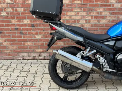 SUZUKI GSX 650 F – foto 3