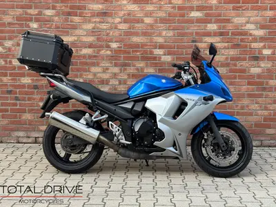 SUZUKI GSX 650 F – foto 2