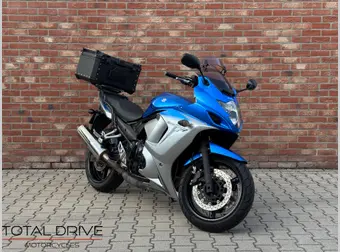 Suzuki GSX 650 F 2012 occasion