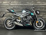 TRIUMPH STREET TRIPLE 765 RS