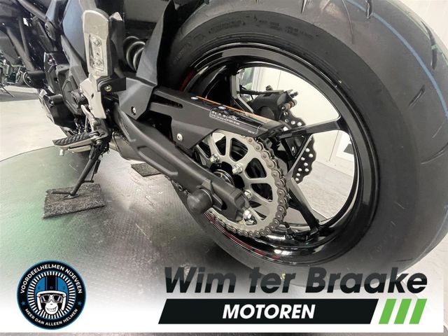 kawasaki - z650