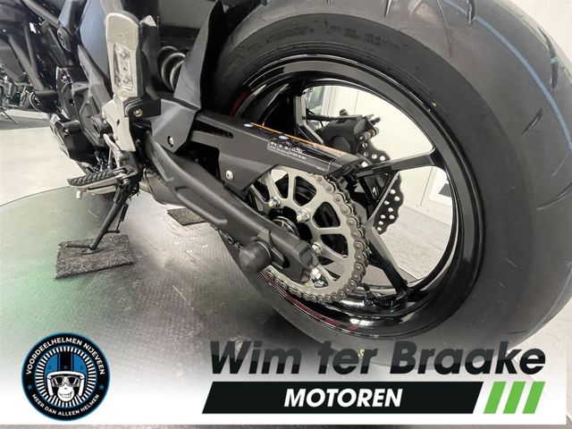 kawasaki - z650