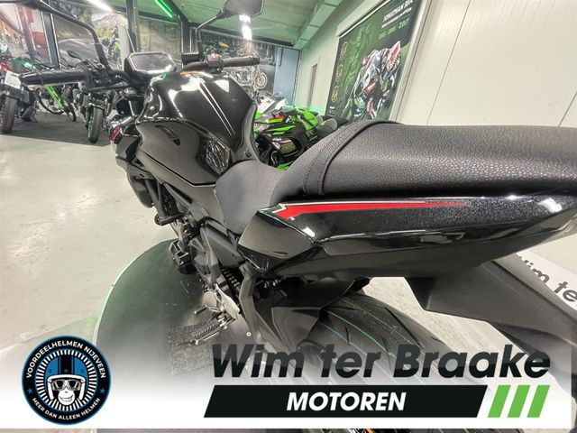 kawasaki - z650