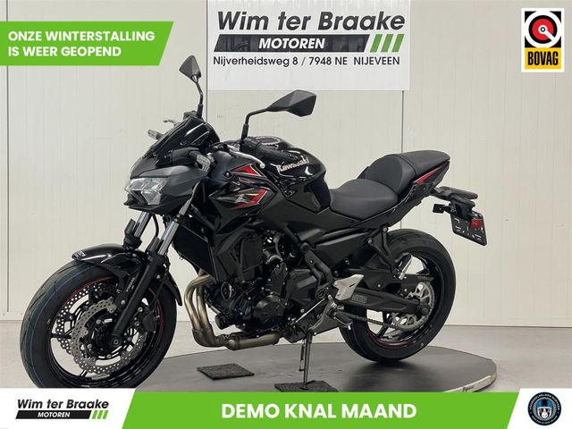 kawasaki - z650