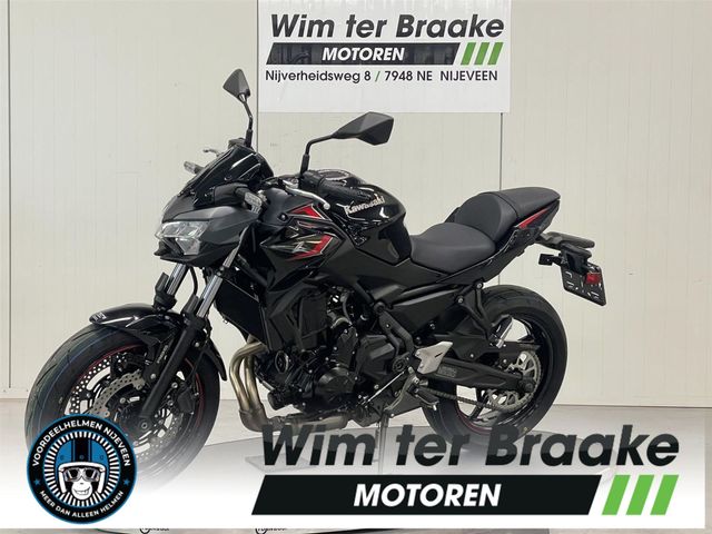 kawasaki - z650