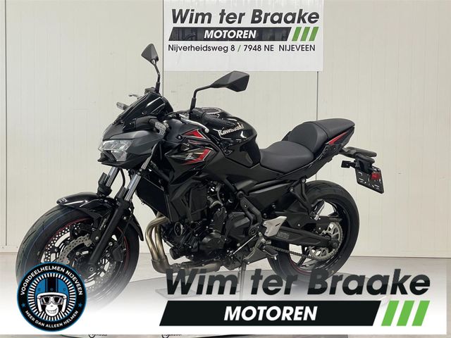 kawasaki - z650