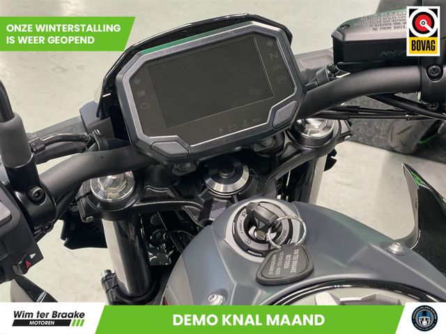 kawasaki - z650