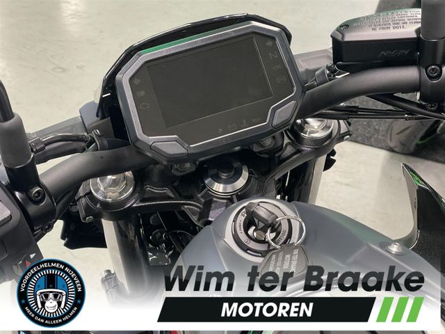 kawasaki - z650