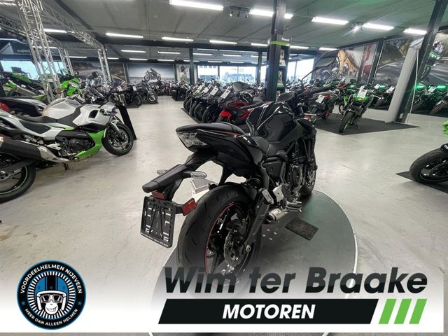 kawasaki - z650