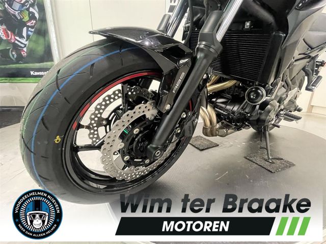 kawasaki - z650