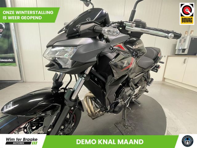 kawasaki - z650