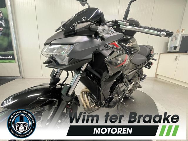 kawasaki - z650