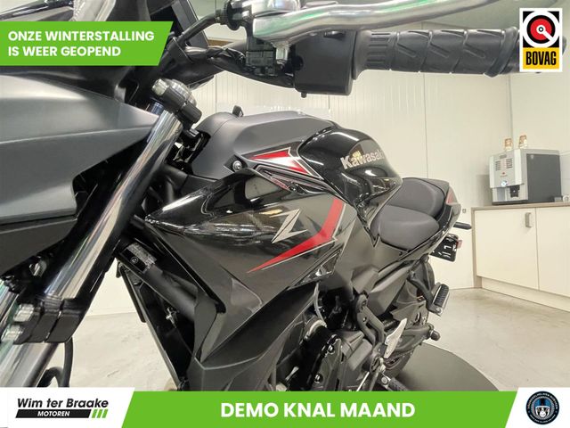 kawasaki - z650