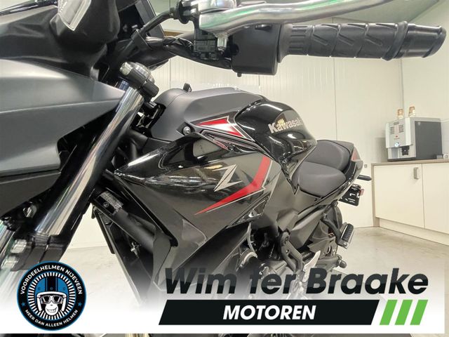 kawasaki - z650