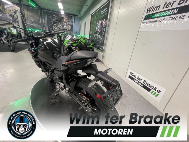 kawasaki - z650