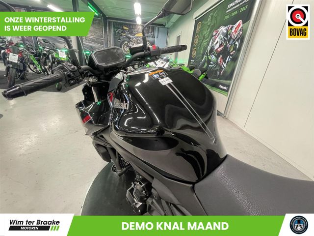 kawasaki - z650