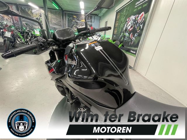 kawasaki - z650