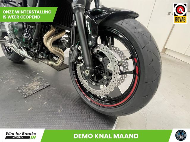 kawasaki - z650