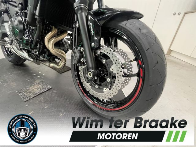 kawasaki - z650