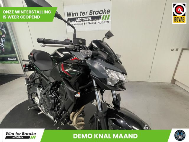 kawasaki - z650
