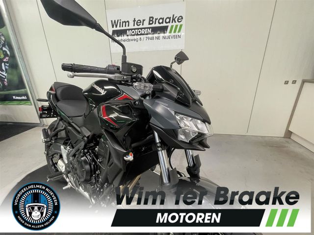 kawasaki - z650
