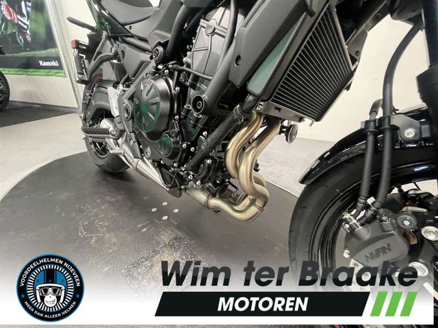 kawasaki - z650