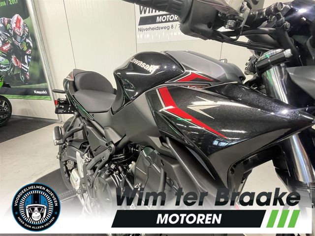 kawasaki - z650