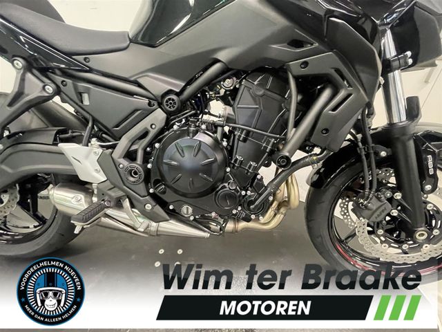 kawasaki - z650