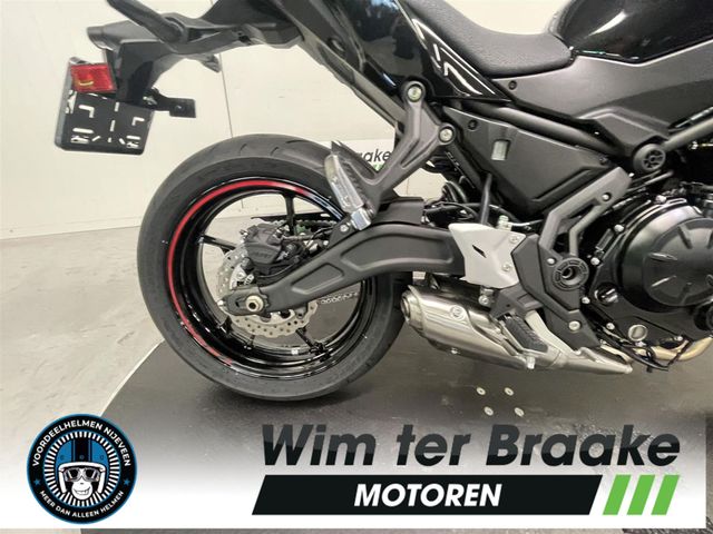 kawasaki - z650