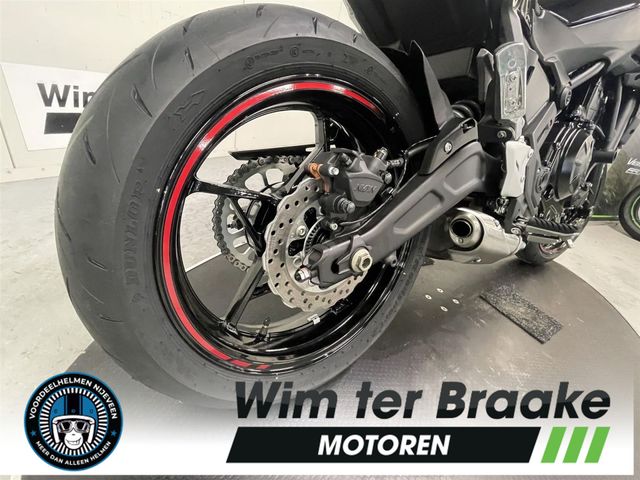 kawasaki - z650