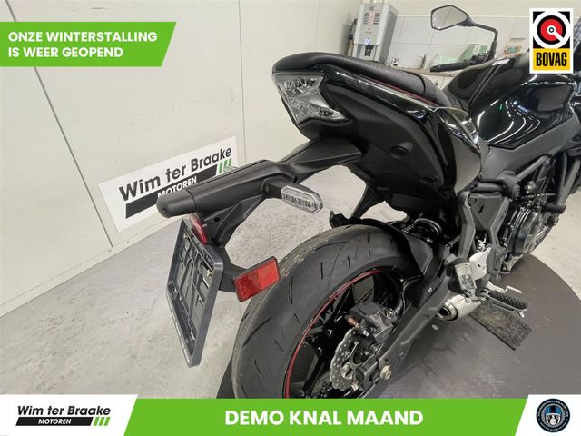 kawasaki - z650