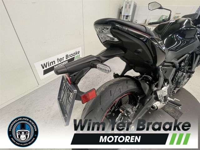 kawasaki - z650