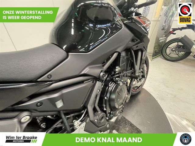 kawasaki - z650