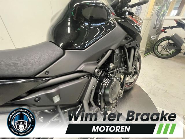 kawasaki - z650