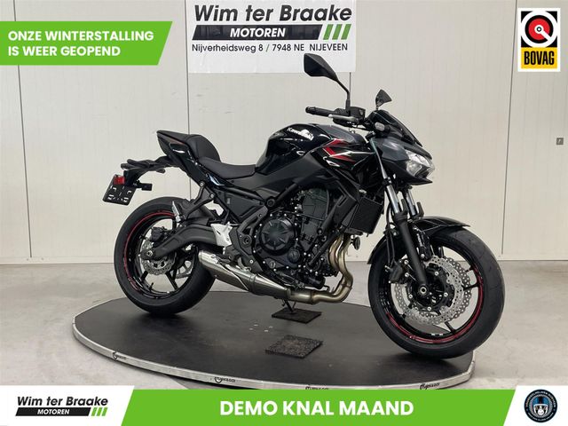 kawasaki - z650
