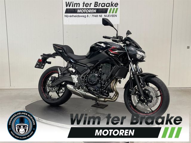 kawasaki - z650