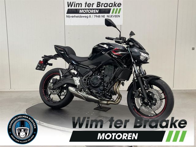 kawasaki - z650