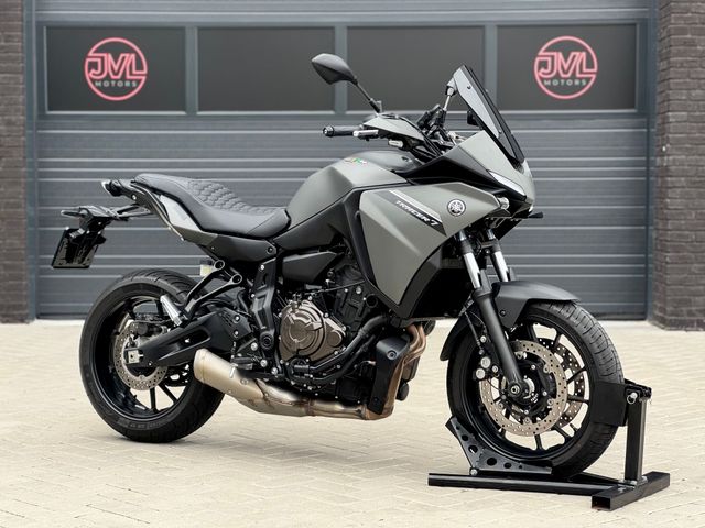 yamaha - tracer-7