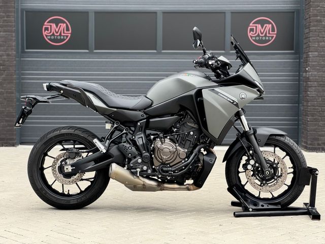 yamaha - tracer-7