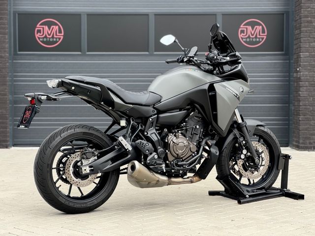 yamaha - tracer-7