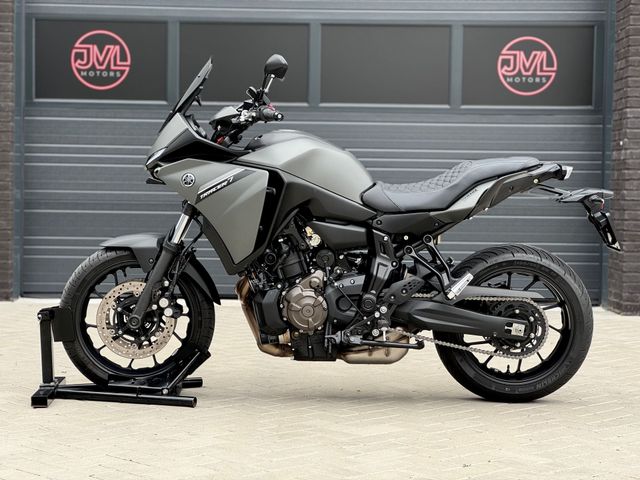 yamaha - tracer-7