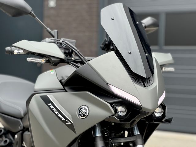 yamaha - tracer-7
