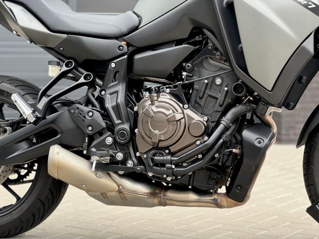 yamaha - tracer-7