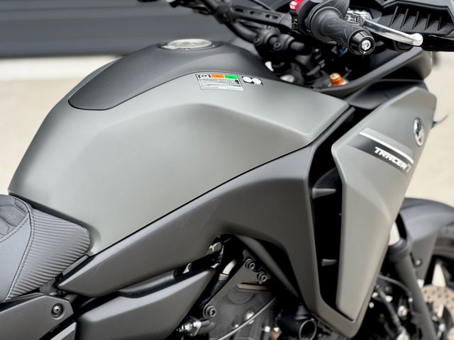 yamaha - tracer-7