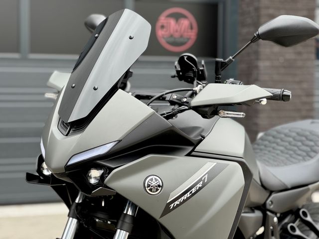 yamaha - tracer-7